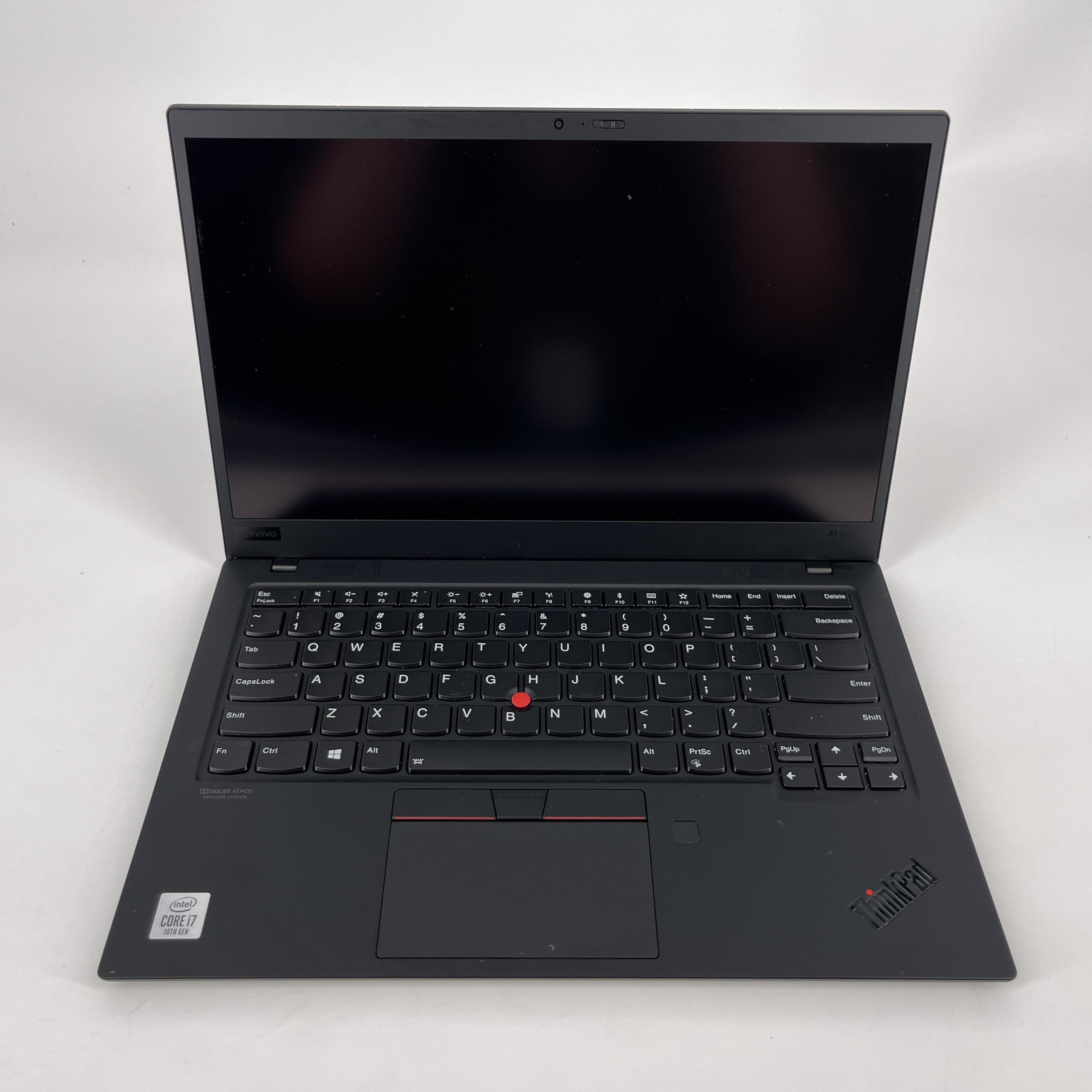 Lenovo ThinkPad X1 Carbon Gen 7 14 FHD 1.80GHz i7-8565U 16GB 1TB